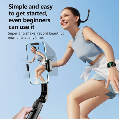 Stabilisateur Smartphone Anti-Vibration