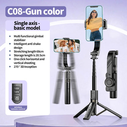 Stabilisateur Smartphone Anti-Vibration