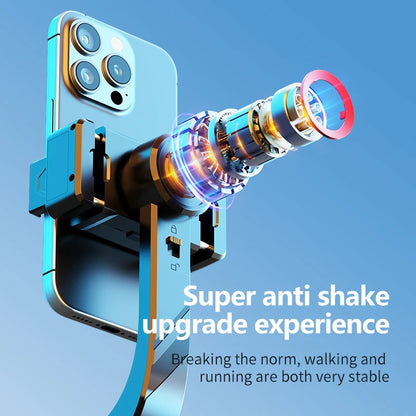 Stabilisateur Smartphone Anti-Vibration