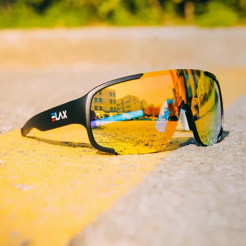 Lunettes de Sport ELAX  UV400 Polycarbonate