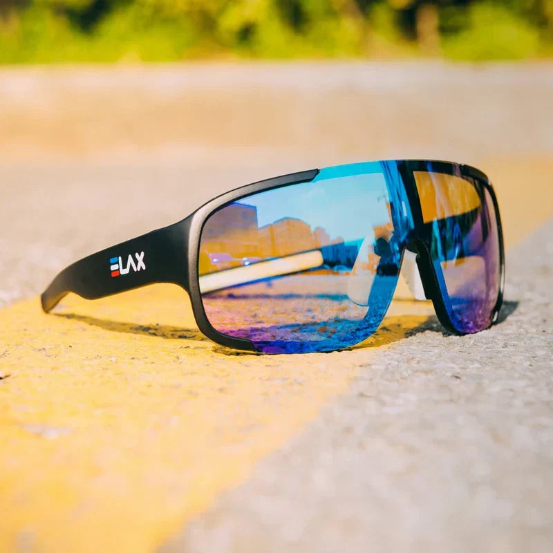 Lunettes de Sport ELAX  UV400 Polycarbonate