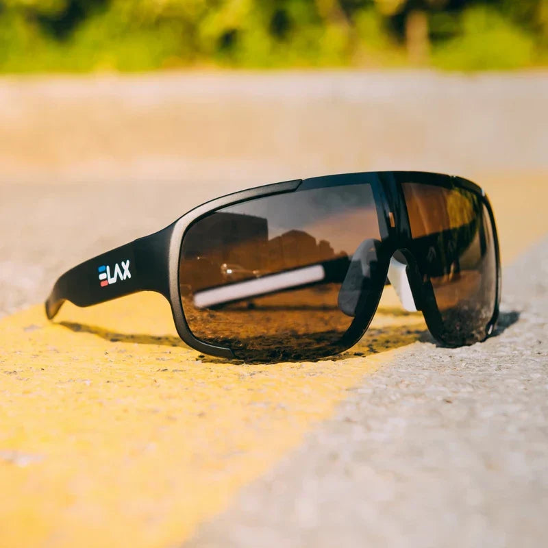 Lunettes de Sport ELAX  UV400 Polycarbonate