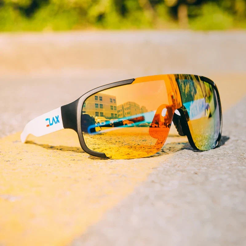 Lunettes de Sport ELAX  UV400 Polycarbonate