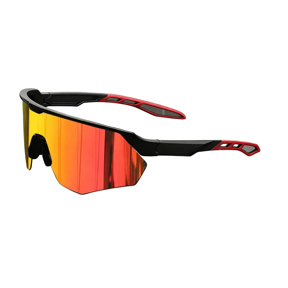Lunettes de Sport Demi-Monture WIND  Polarisées UV400