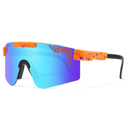 Lunettes de sport haute performance UV400 – Série Pro