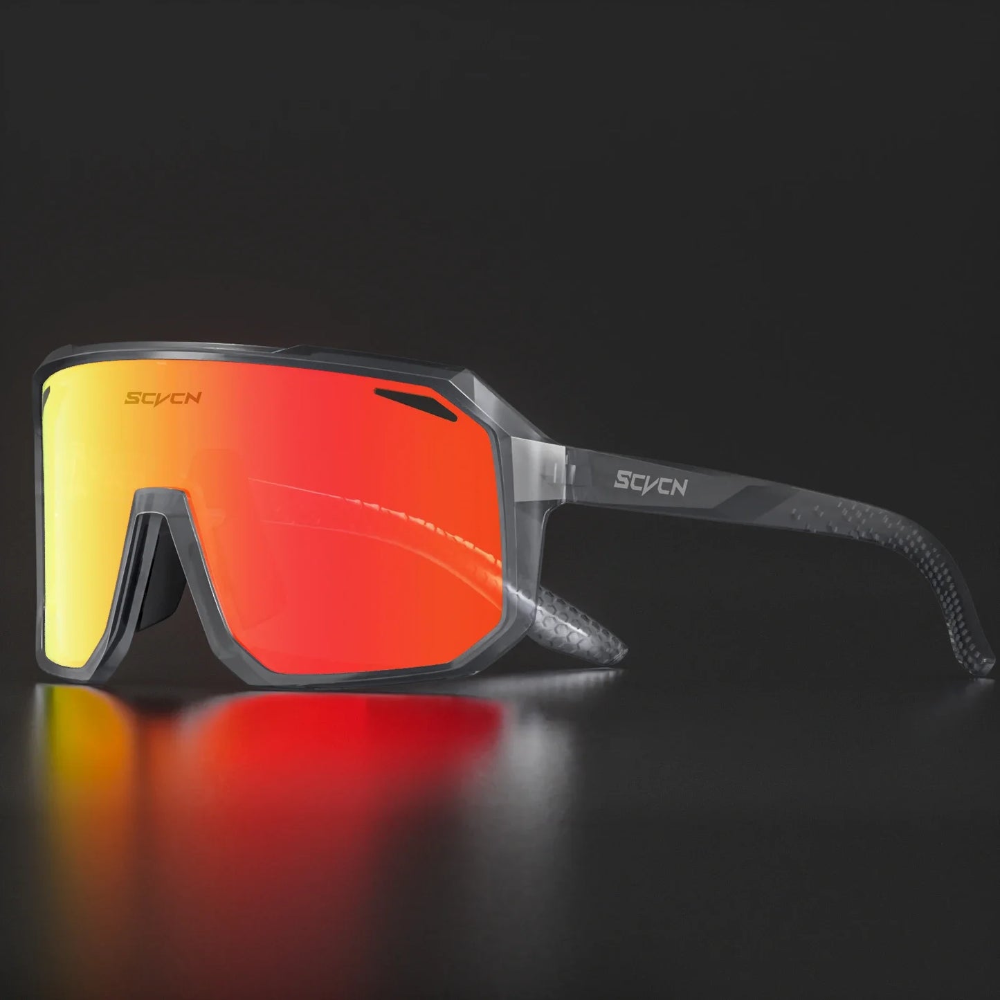 Lunettes de sport haute protection UV400 Ride