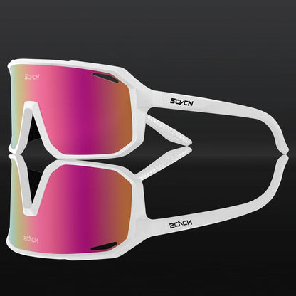 Lunettes de sport haute protection UV400 Ride