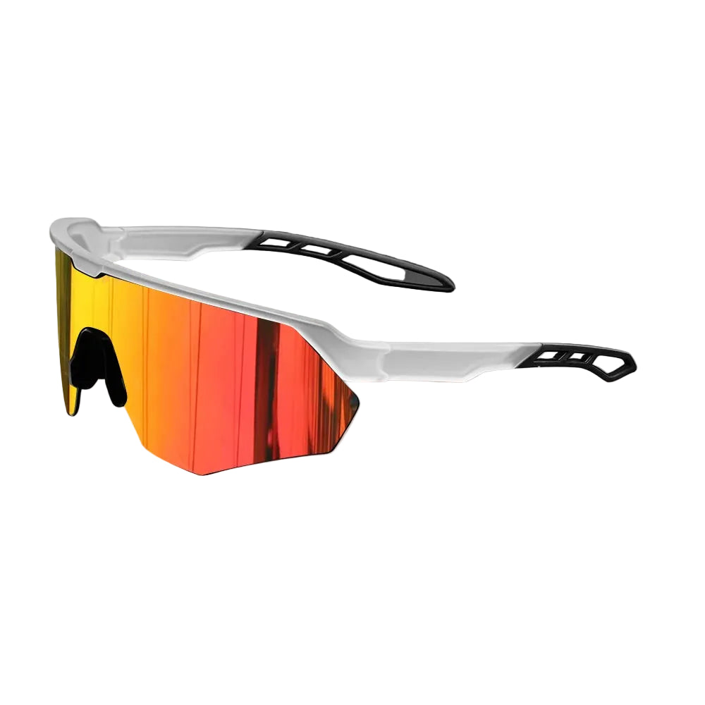 Lunettes de Sport Demi-Monture WIND  Polarisées UV400