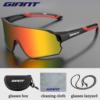 Lunettes de sport haut de gamme UV400 RiderPro X5