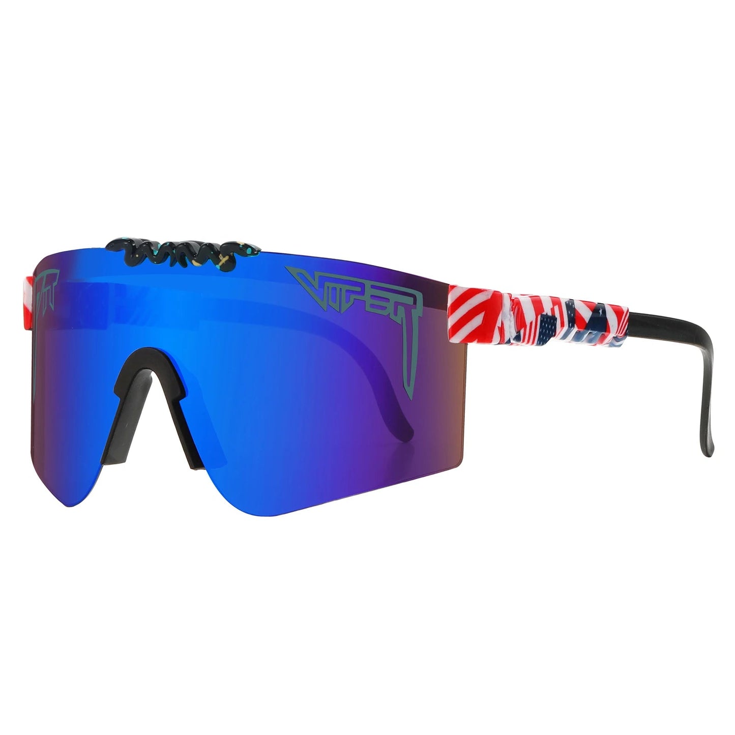 Lunettes de sport haute performance UV400 – Série Pro
