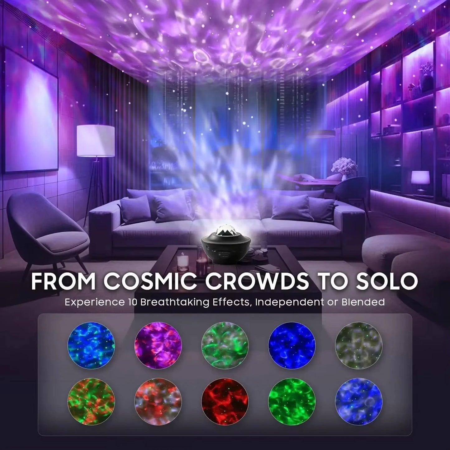 Projecteur Galactique