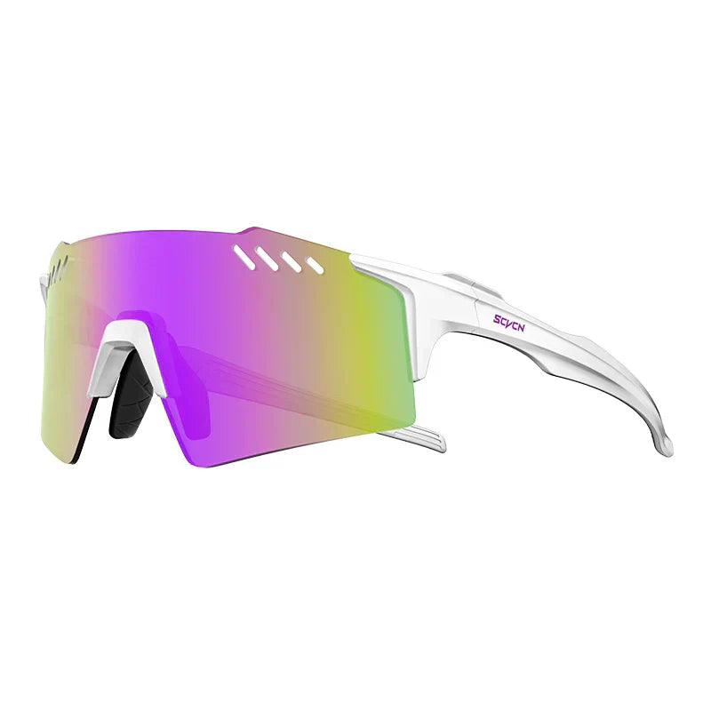 Lunettes de Sport Polarisées UV400 TR-90
