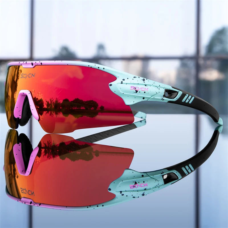 Lunettes de Sport TRAIL UV400 HD