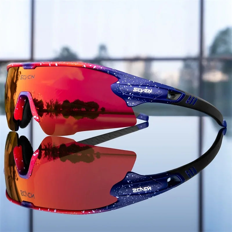 Lunettes de Sport TRAIL UV400 HD