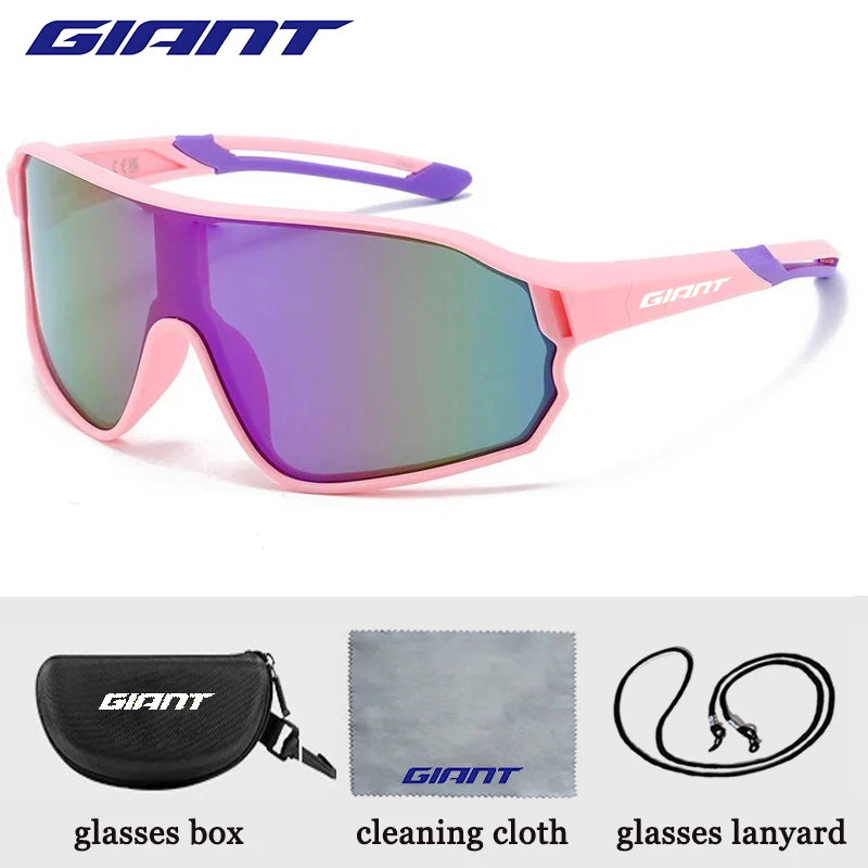 Lunettes de sport haut de gamme UV400 RiderPro X5