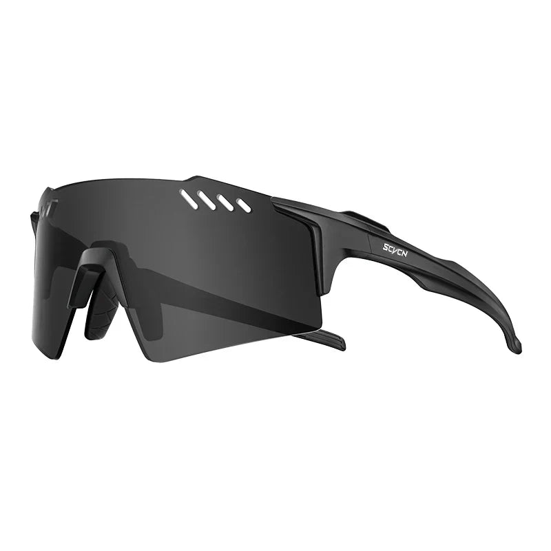 Lunettes de Sport Polarisées UV400 TR-90