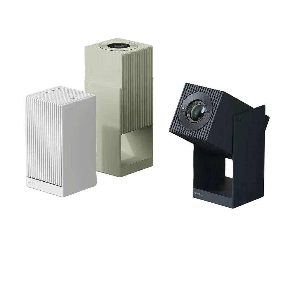 Projecteur Full HD Android TV, Autofocus Intelligent