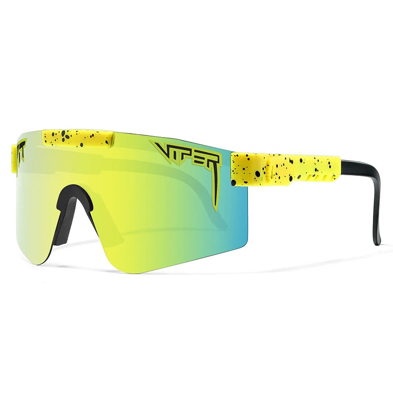 Lunettes de sport haute performance UV400 – Série Pro