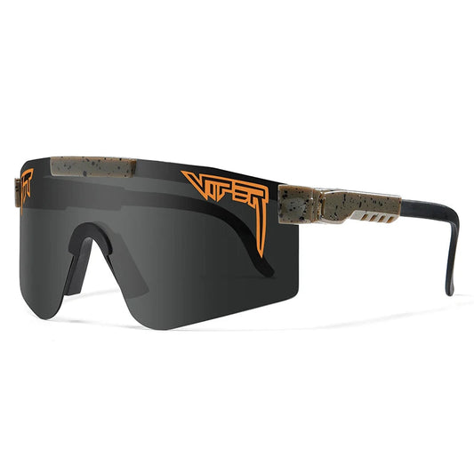 Lunettes de sport haute performance UV400 – Série Pro