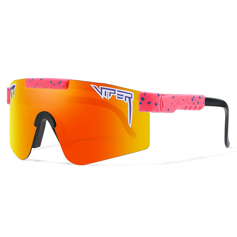 Lunettes de sport haute performance UV400 – Série Pro