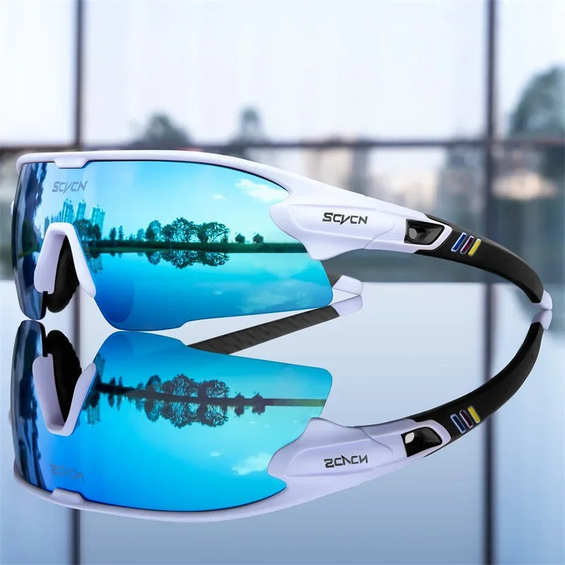 Lunettes de Sport TRAIL UV400 HD