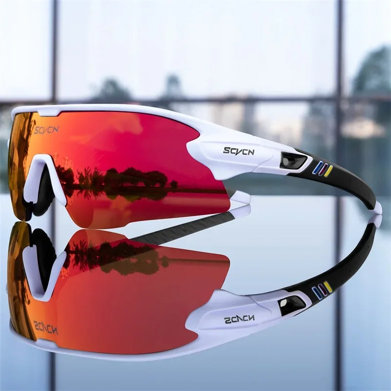 Lunettes de Sport TRAIL UV400 HD