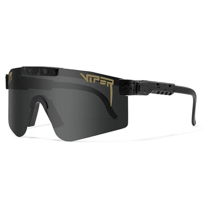 Lunettes de sport haute performance UV400 – Série Pro