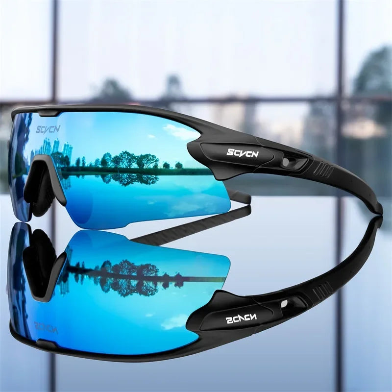 Lunettes de Sport TRAIL UV400 HD