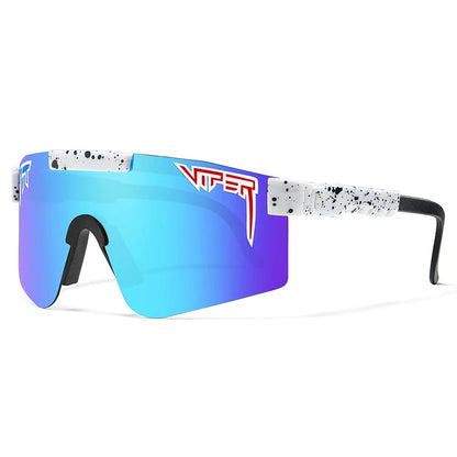 Lunettes de sport haute performance UV400 – Série Pro