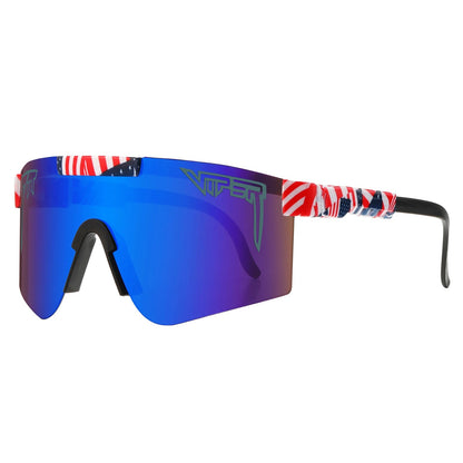 Lunettes de sport haute performance UV400 – Série Pro