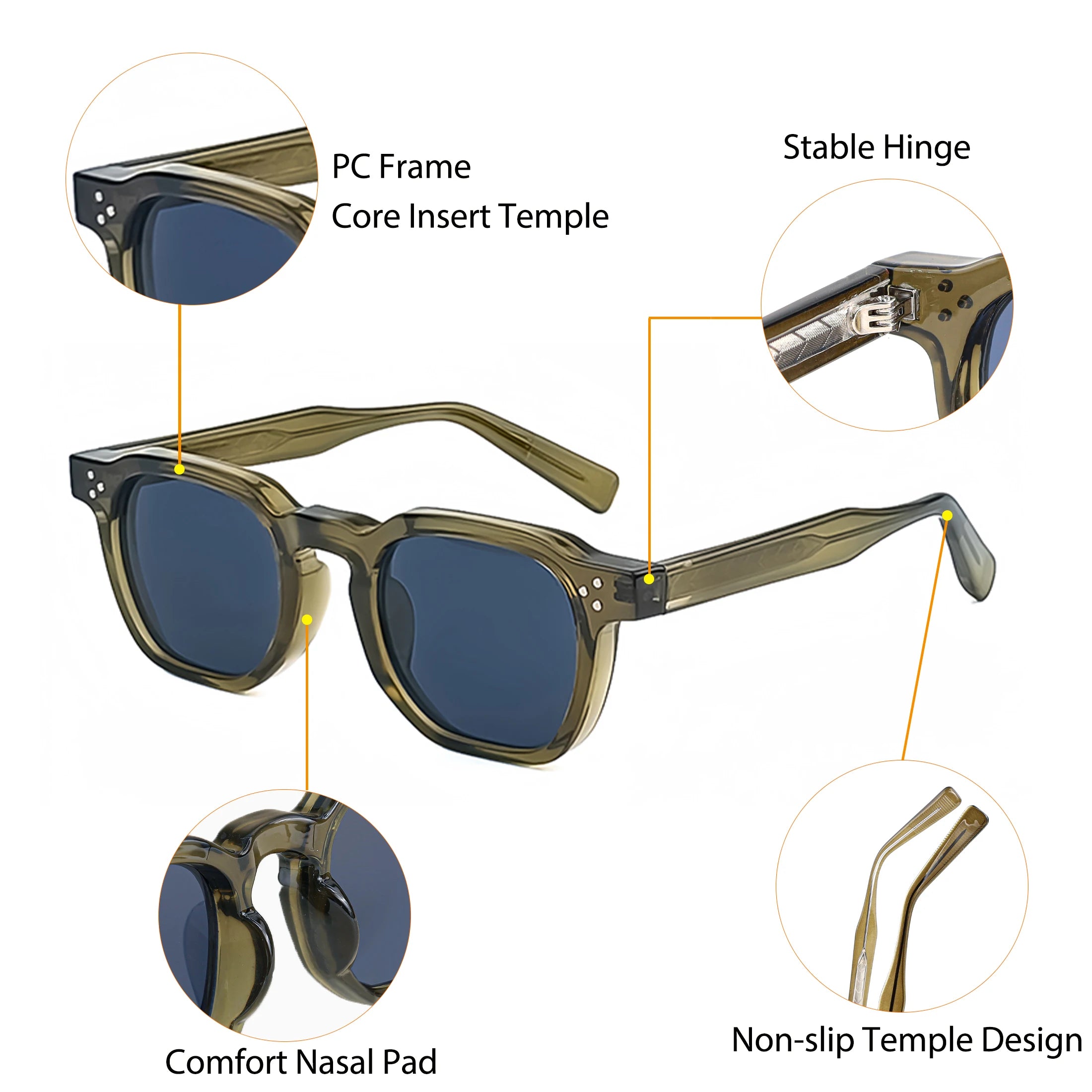 Lunettes de soleil  Street UV400