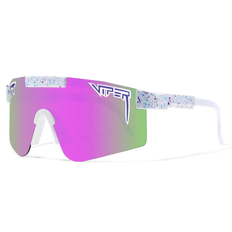 Lunettes de sport haute performance UV400 – Série Pro