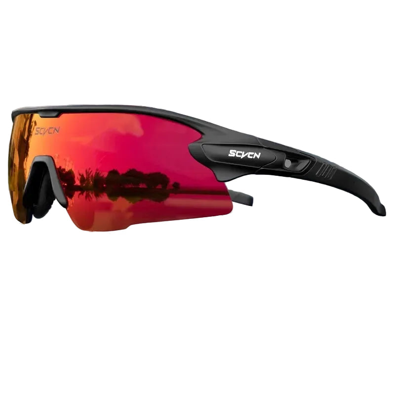 Lunettes de Sport TRAIL UV400 HD