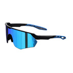 Lunettes de Sport Demi-Monture WIND  Polarisées UV400