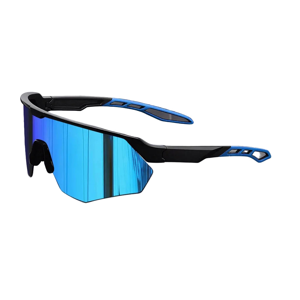 Lunettes de Sport Demi-Monture WIND  Polarisées UV400
