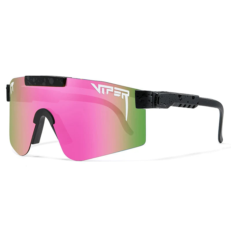 Lunettes de sport haute performance UV400 – Série Pro