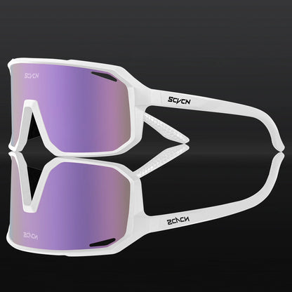 Lunettes de sport haute protection UV400 Ride