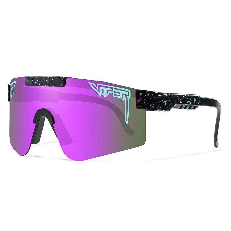 Lunettes de sport haute performance UV400 – Série Pro