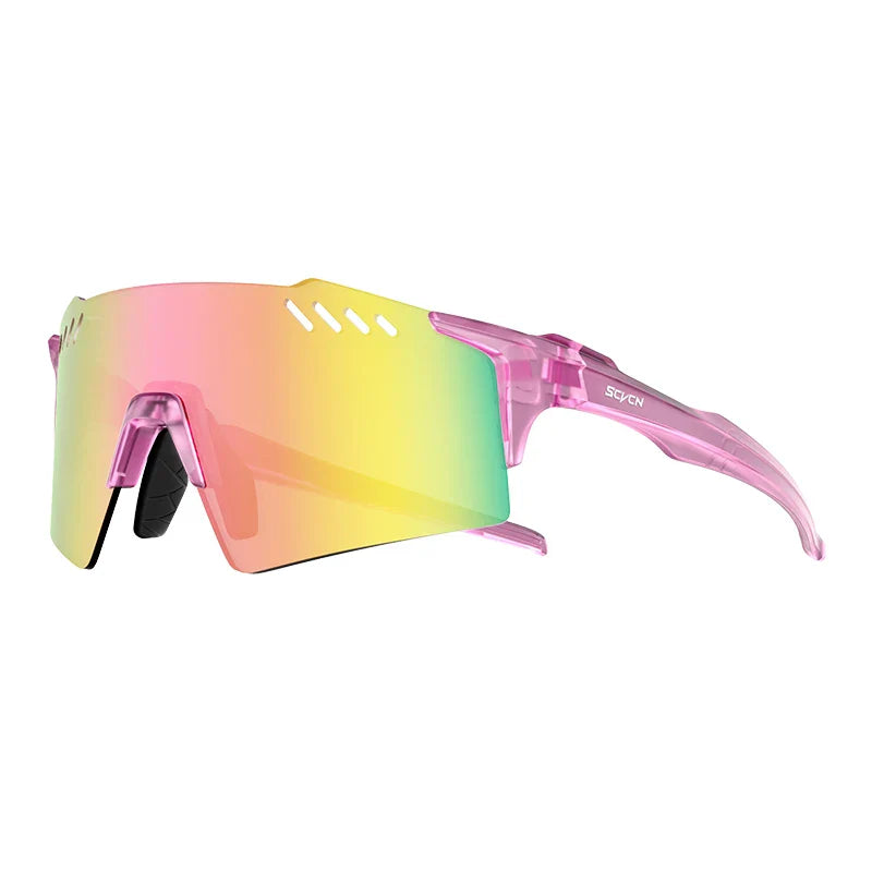 Lunettes de Sport Polarisées UV400 TR-90