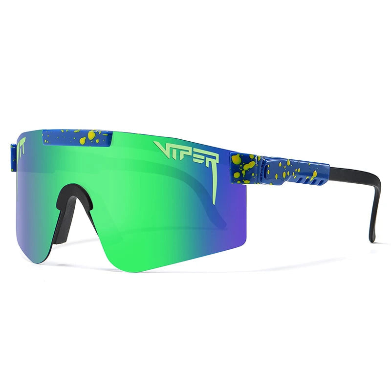 Lunettes de sport haute performance UV400 – Série Pro