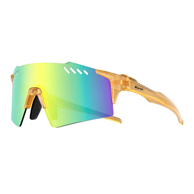 Lunettes de Sport Polarisées UV400 TR-90