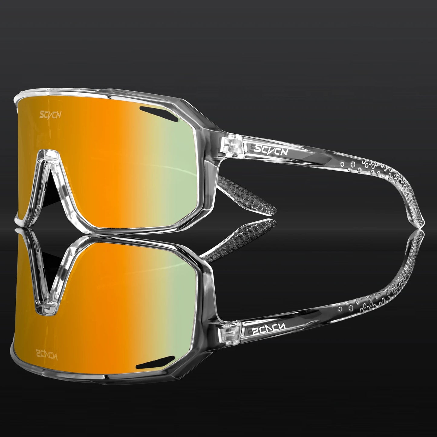 Lunettes de sport haute protection UV400 Ride