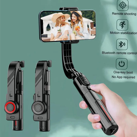 Stabilisateur Smartphone Anti-Vibration