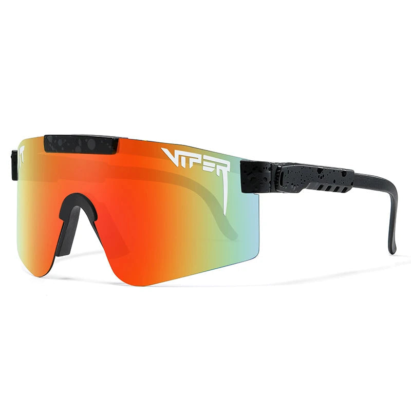 Lunettes de sport haute performance UV400 – Série Pro