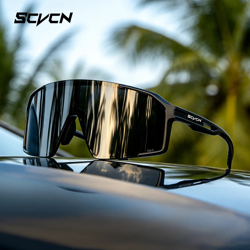 Lunettes de Sport RUN TR-90 UV400