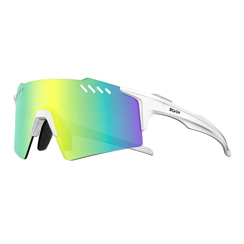 Lunettes de Sport Polarisées UV400 TR-90