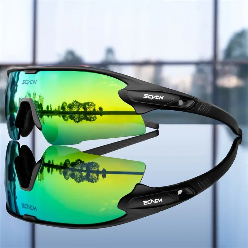 Lunettes de Sport TRAIL UV400 HD