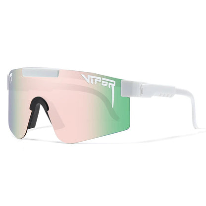 Lunettes de sport haute performance UV400 – Série Pro