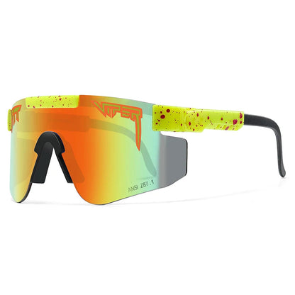 Lunettes de sport haute performance UV400 – Série Pro