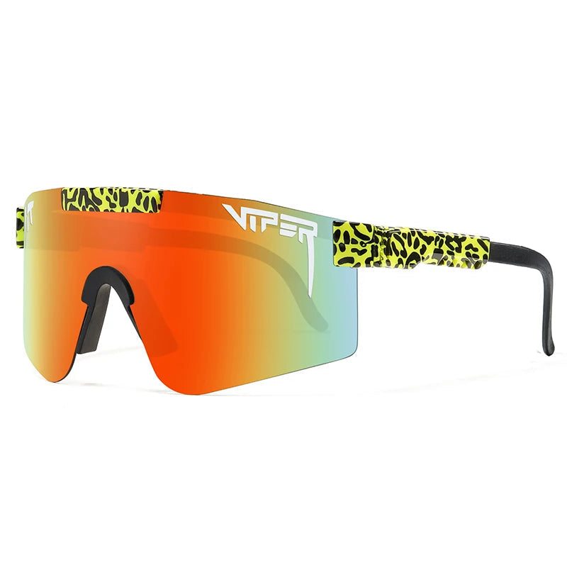 Lunettes de sport haute performance UV400 – Série Pro